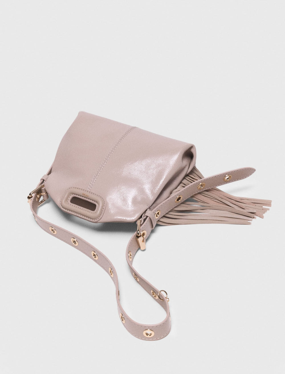 Maje Shop / Naplak leather Miss M Mini bag