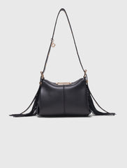 Maje Sale / Gold handle Miss M Mini bag