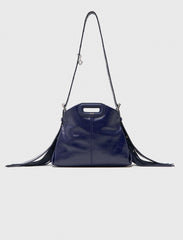 Maje Outlet / Naplak leather Miss M Mini bag