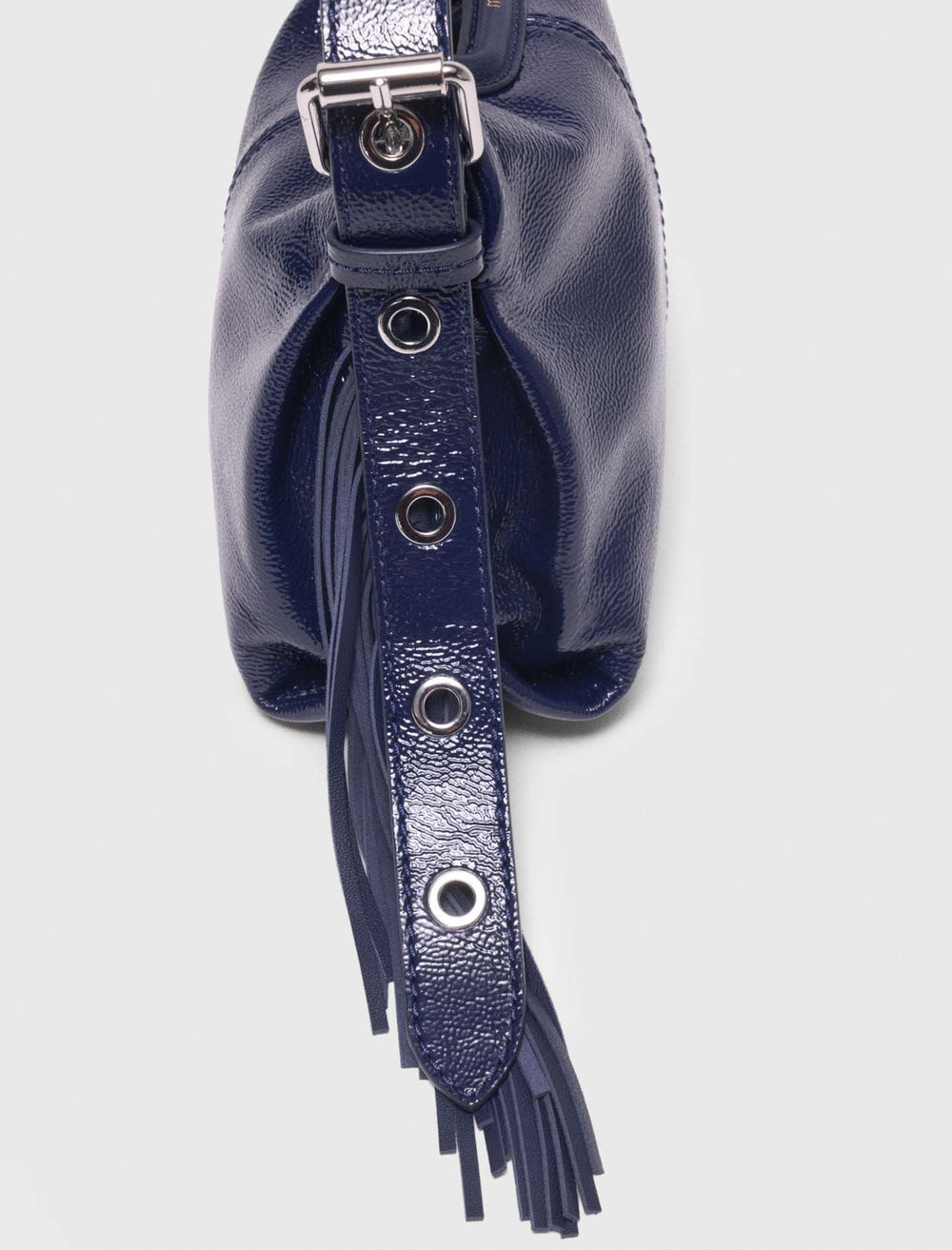 Maje Outlet / Naplak leather Miss M Mini bag