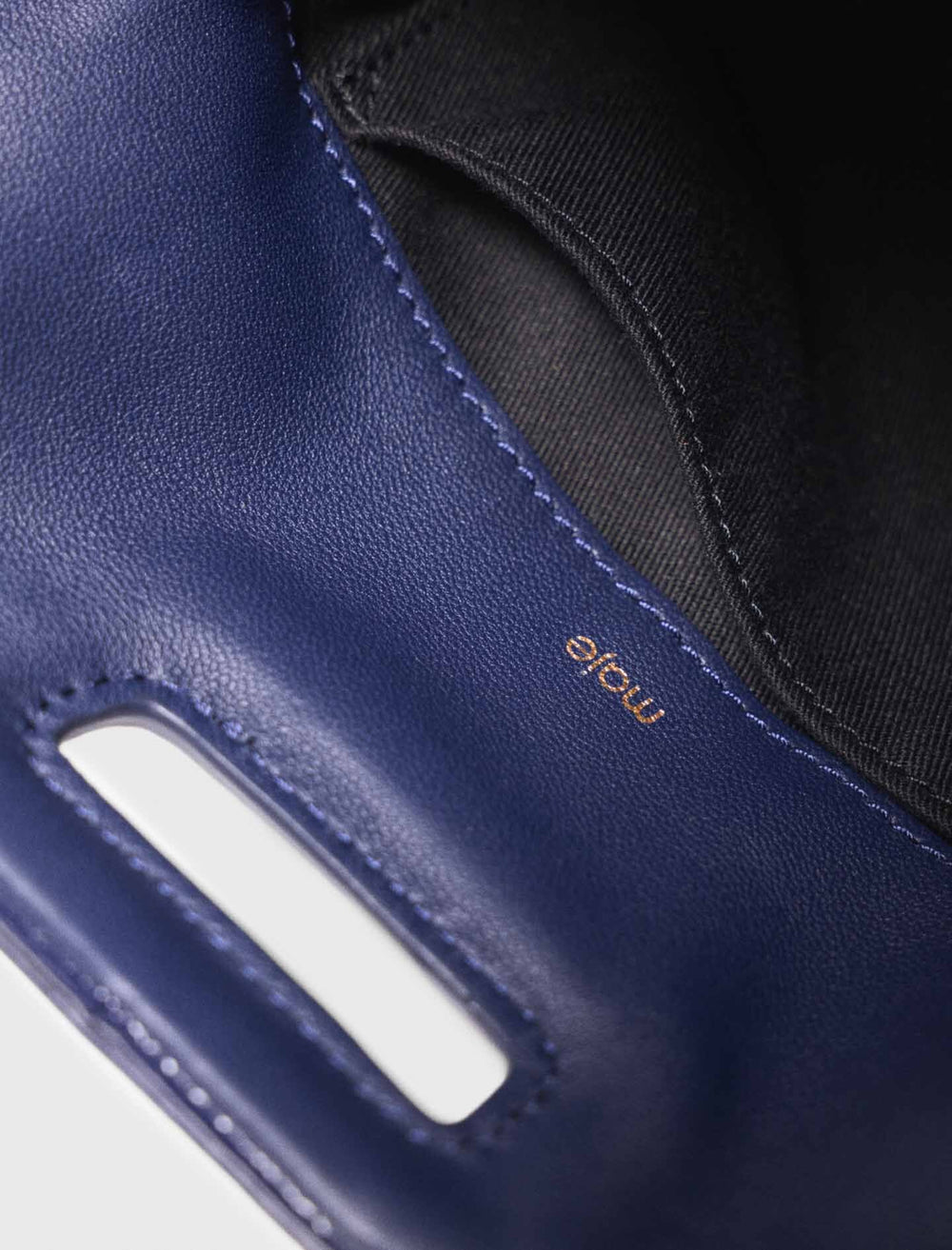 Maje Outlet / Naplak leather Miss M Mini bag