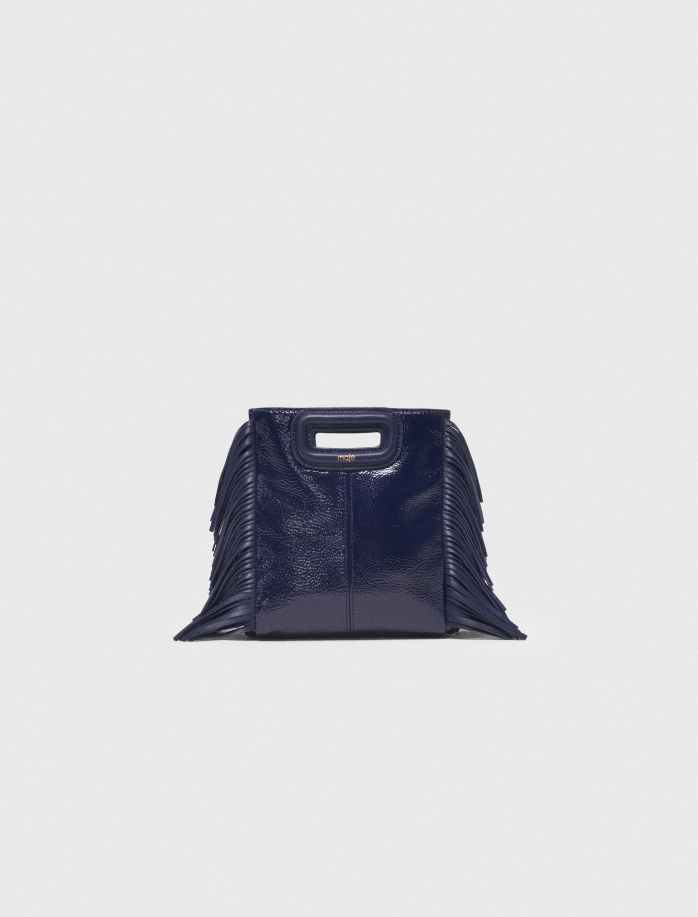 Maje New / Naplak leather M Mini bag