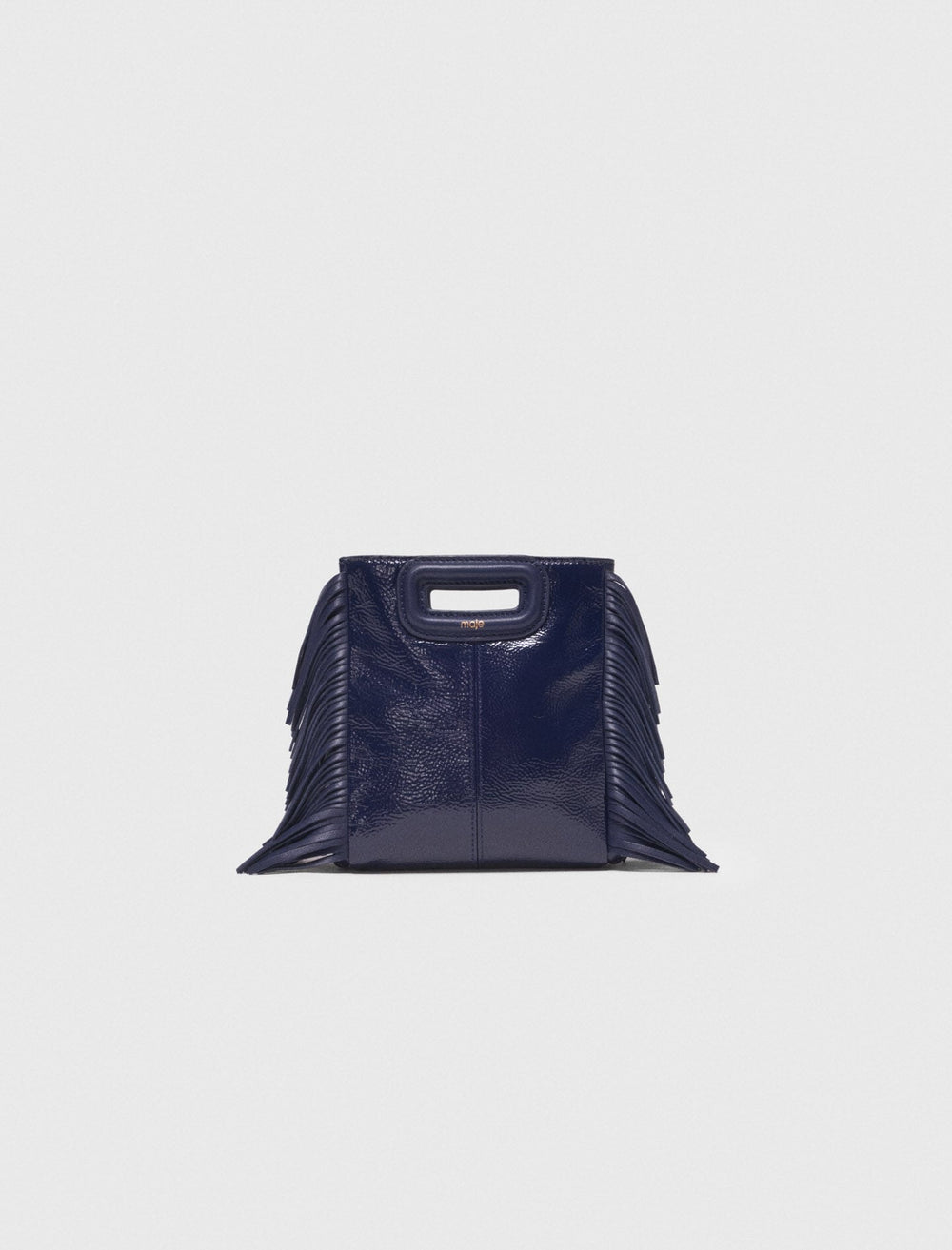 Maje New / Naplak leather M Mini bag