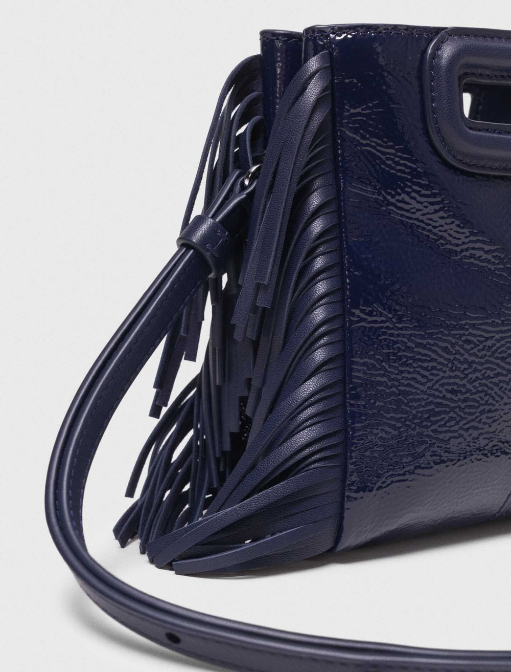 Maje New / Naplak leather M Mini bag