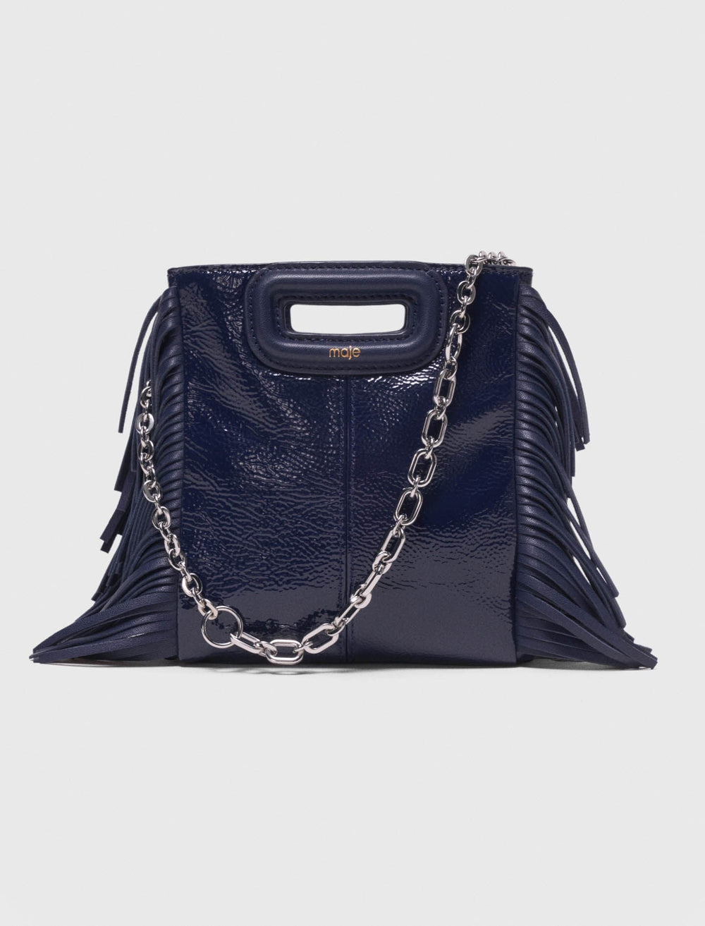 Maje New / Naplak leather M Mini bag