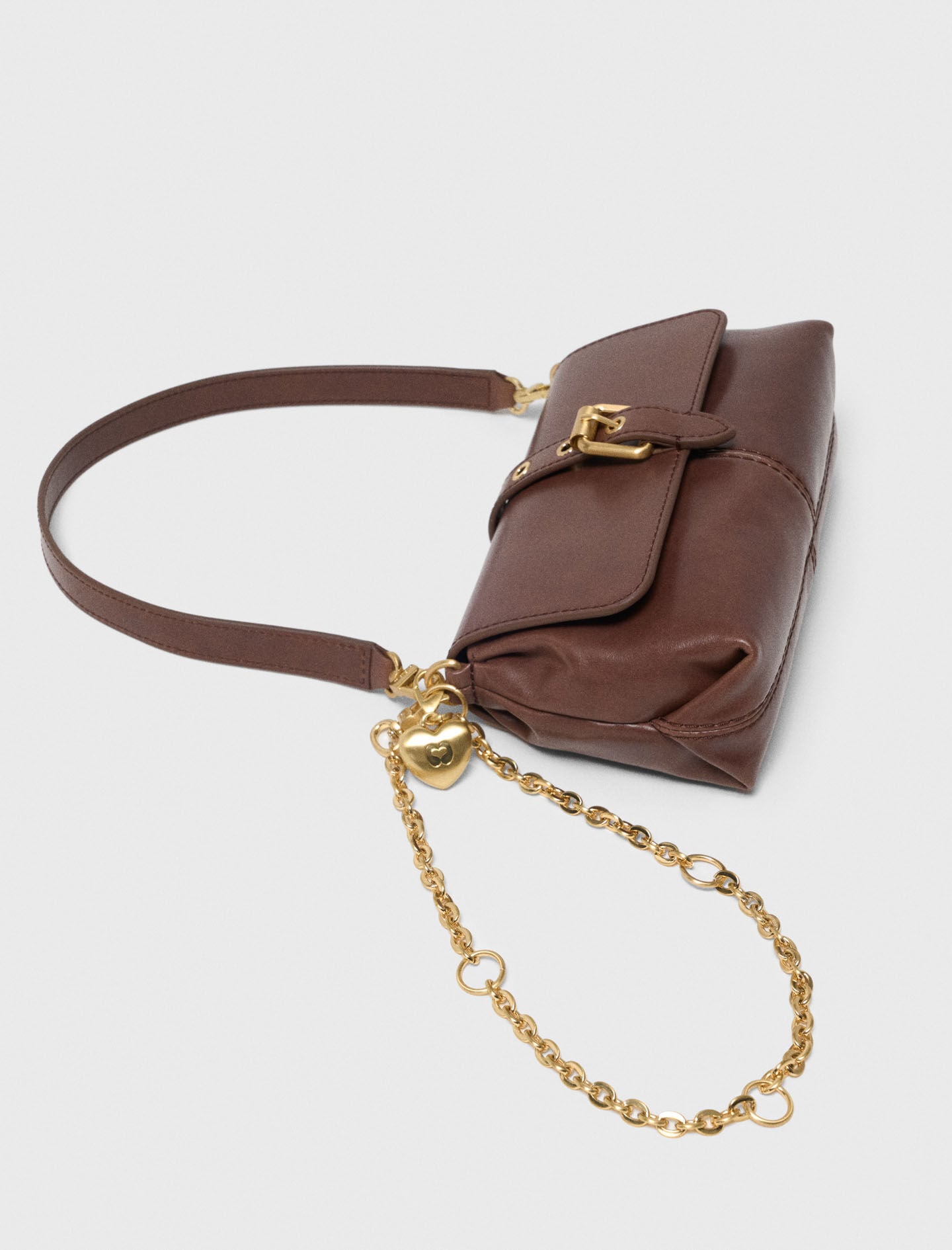 Maje On Sale / Vintage leather Miss M walk