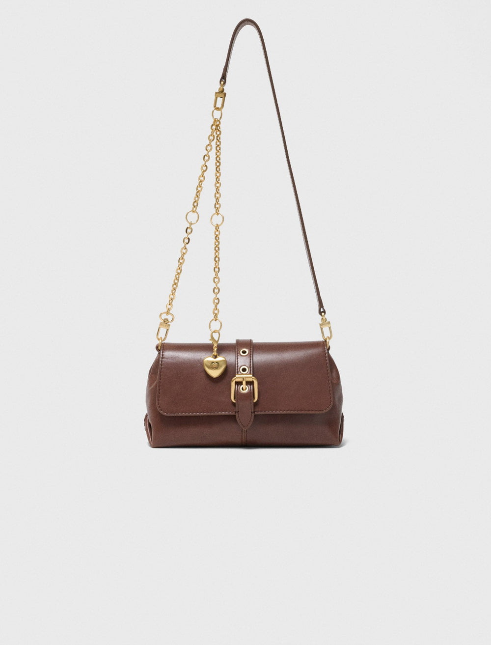 Maje On Sale / Vintage leather Miss M walk