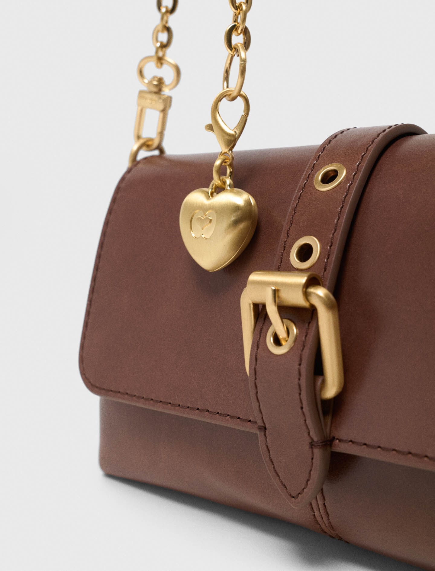 Maje On Sale / Vintage leather Miss M walk
