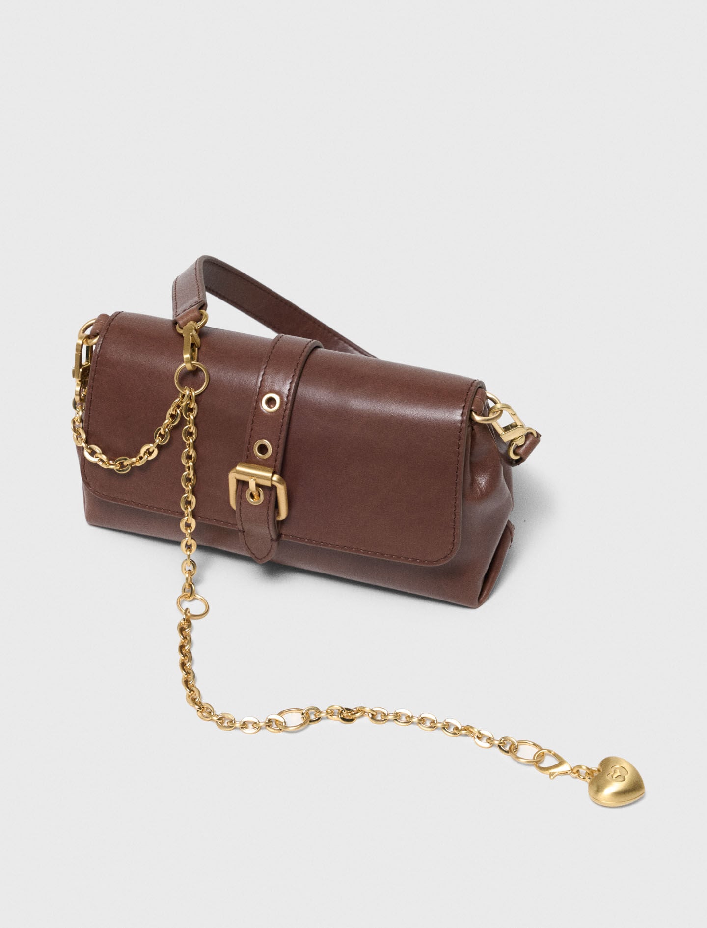 Maje On Sale / Vintage leather Miss M walk