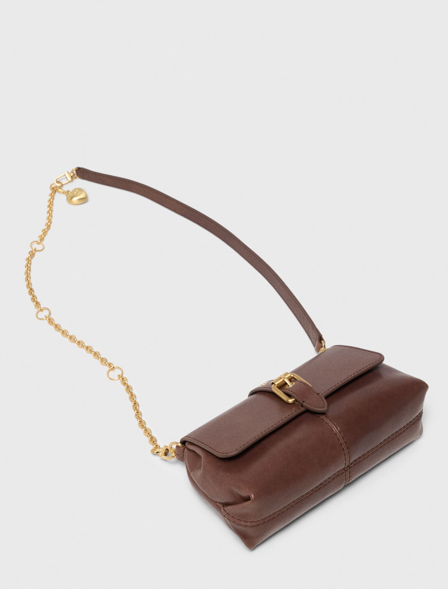 Maje On Sale / Vintage leather Miss M walk
