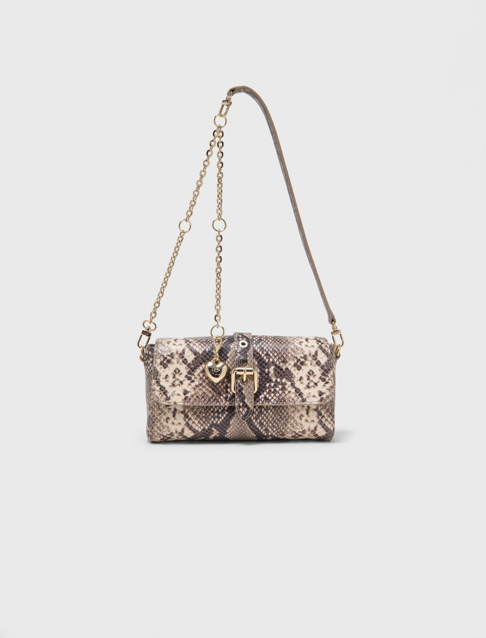 Maje New / Python-effect Miss M Walk bag