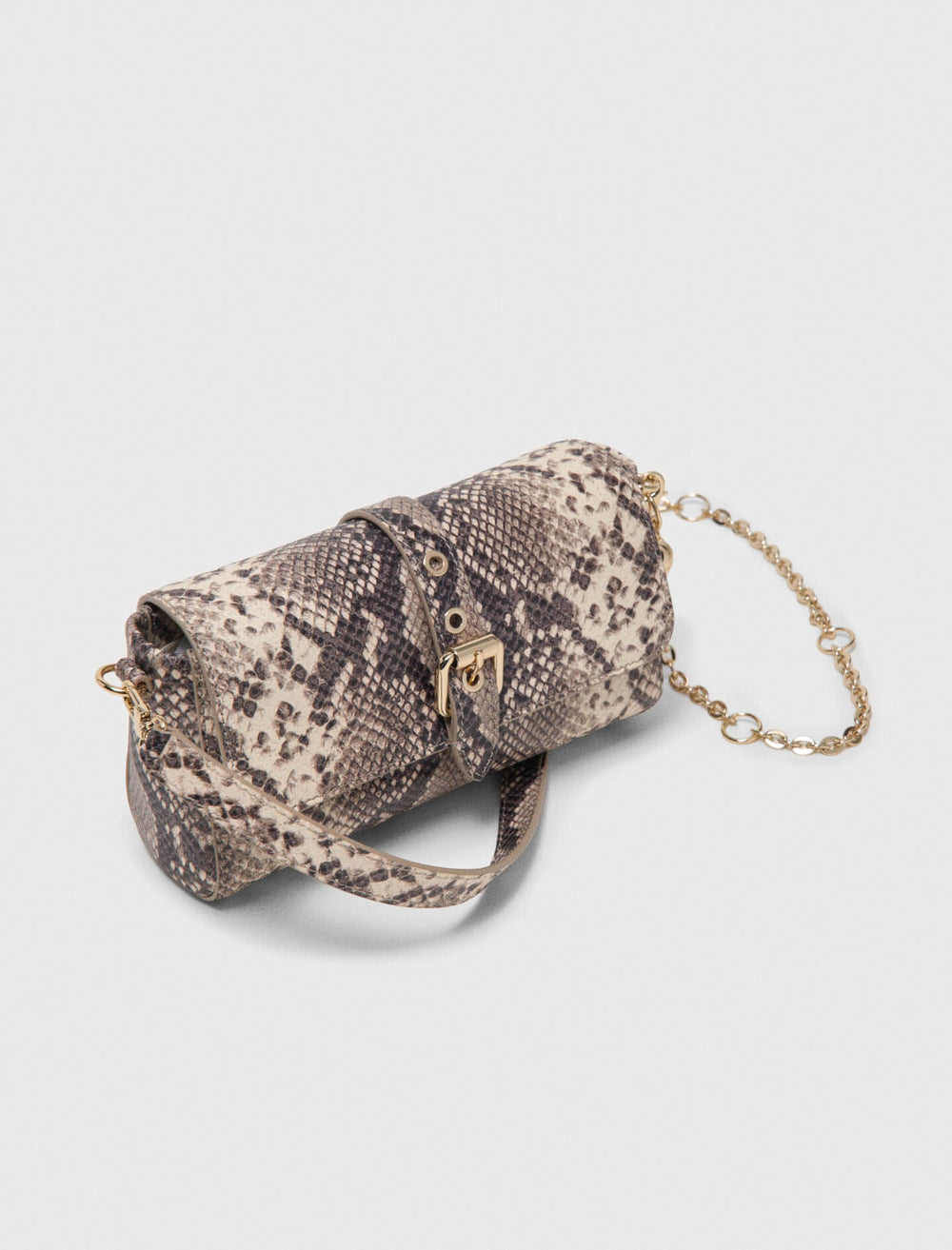 Maje New / Python-effect Miss M Walk bag