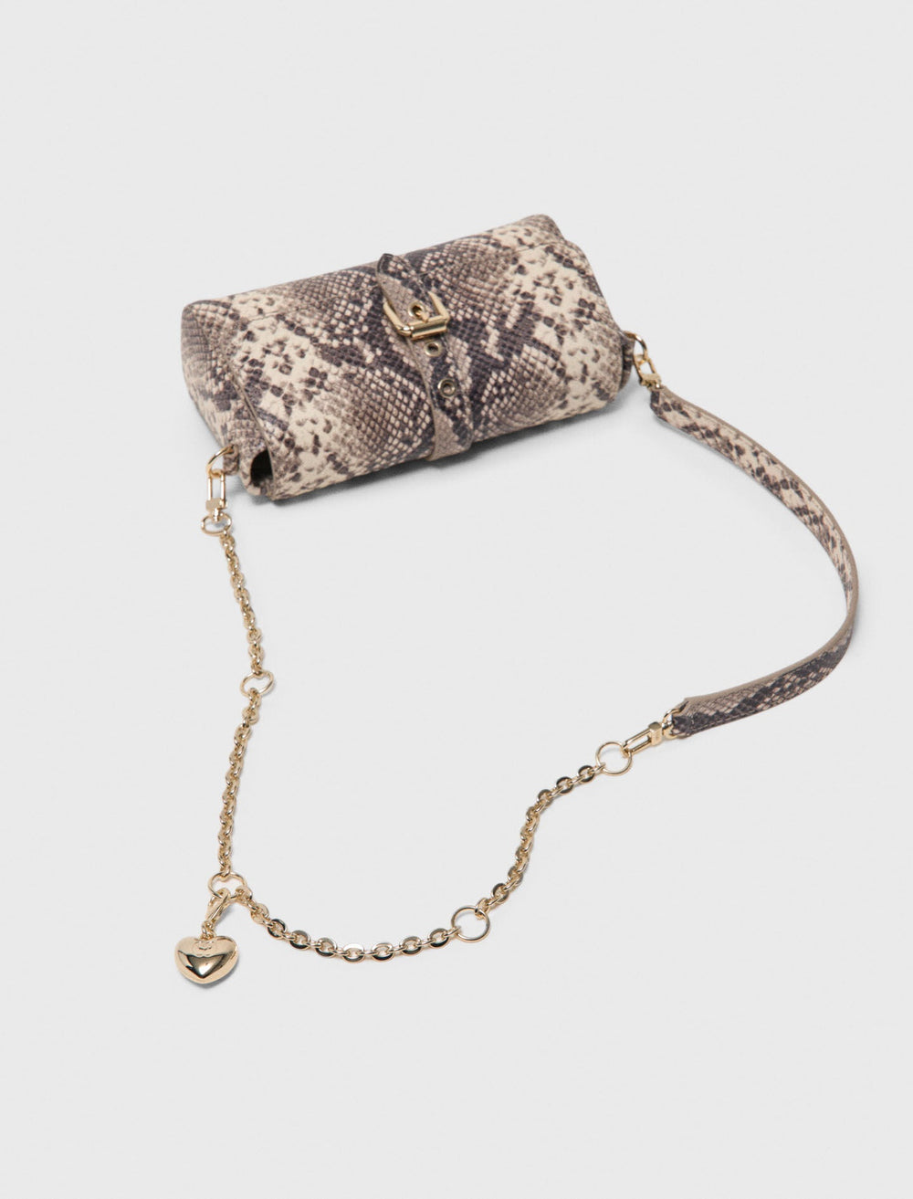 Maje New / Python-effect Miss M Walk bag