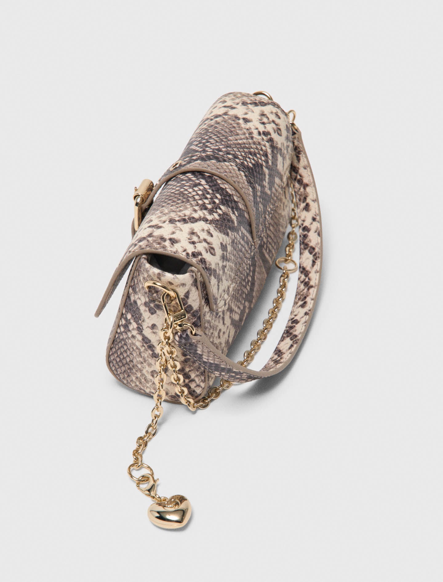 Maje New / Python-effect Miss M Walk bag