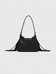 Maje Discount / Miss M micro leather bag