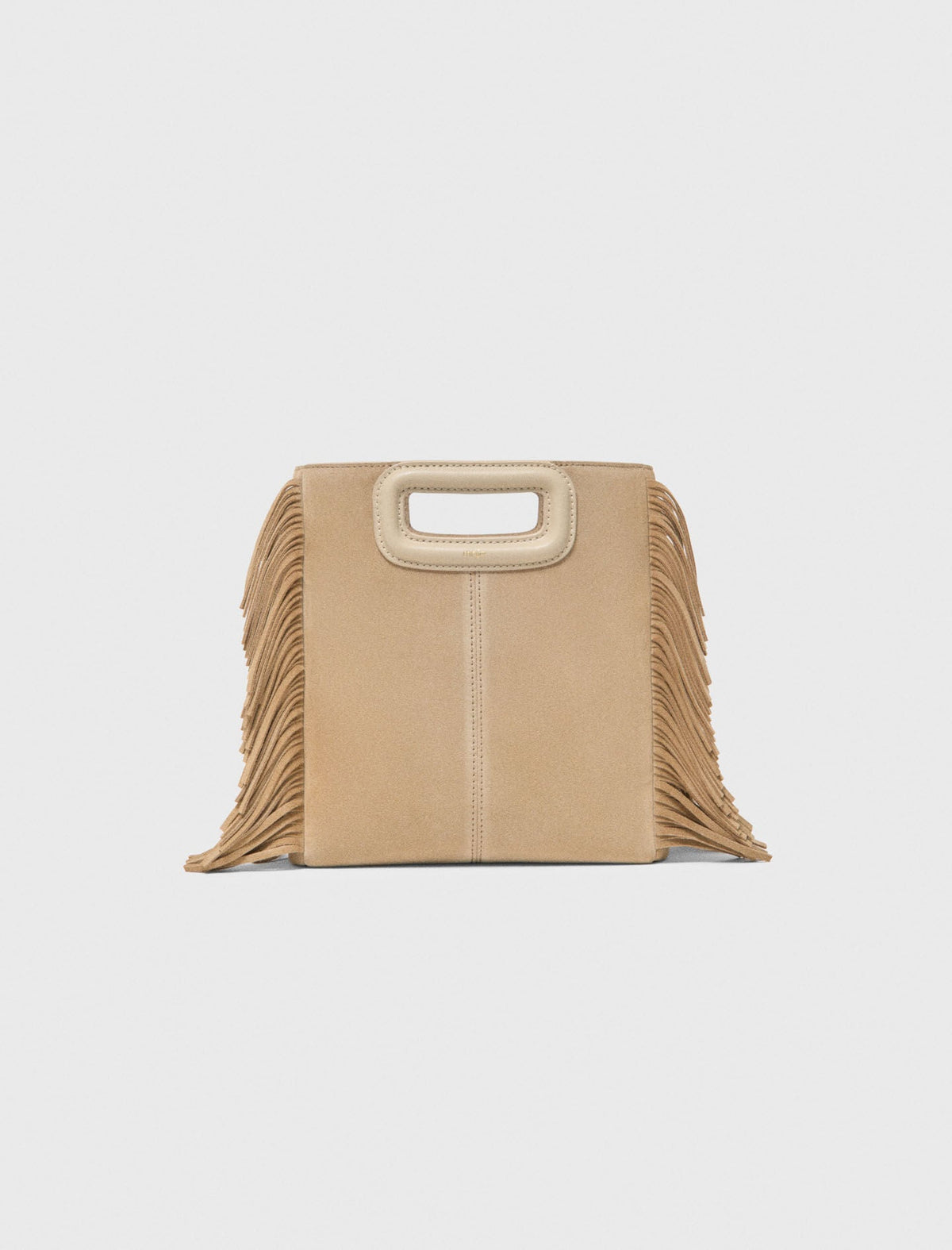 Maje Online / Suede M bag