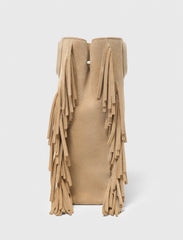 Maje Online / Suede M bag