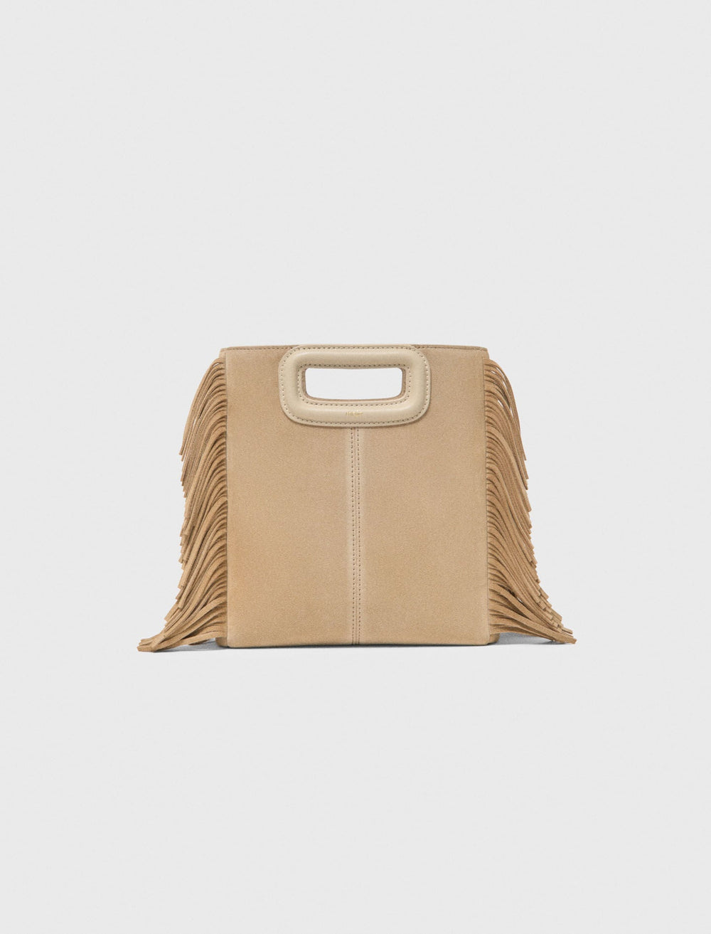Maje Online / Suede M bag