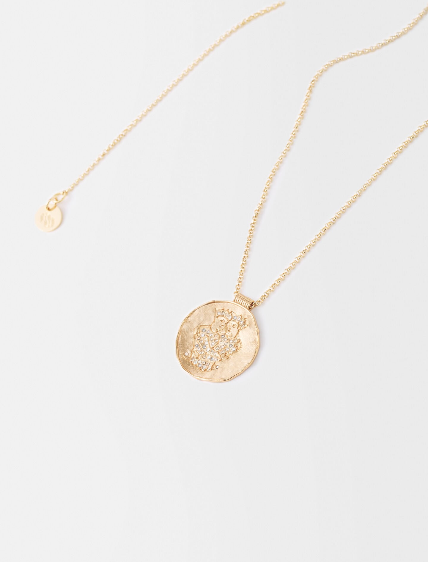 Maje Shop / Zodiac medal