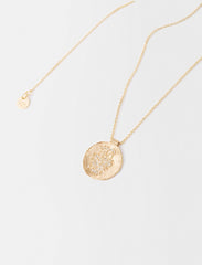 Maje Shop / Zodiac medal