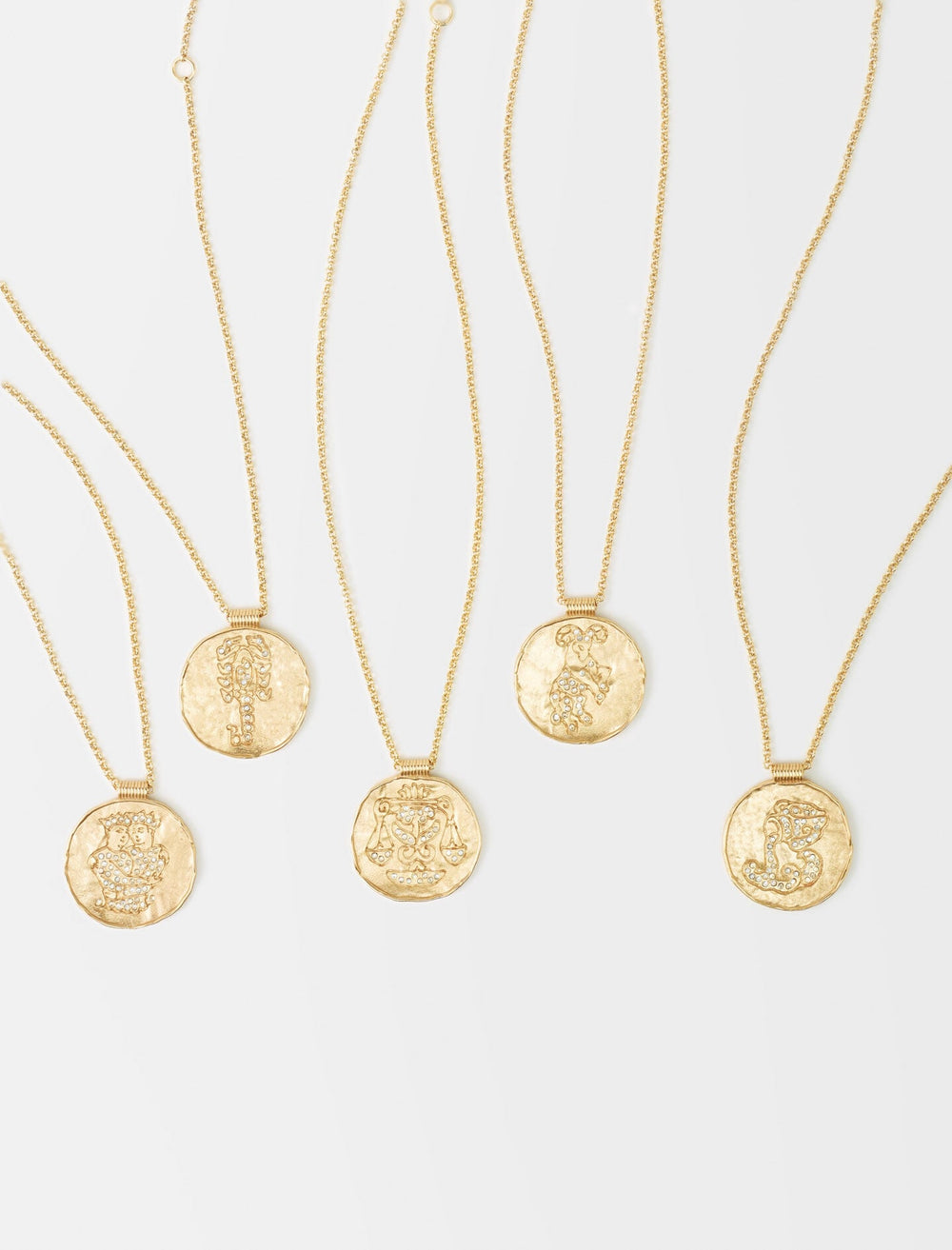 Maje Shop / Zodiac medal
