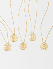 Maje Shop / Zodiac medal