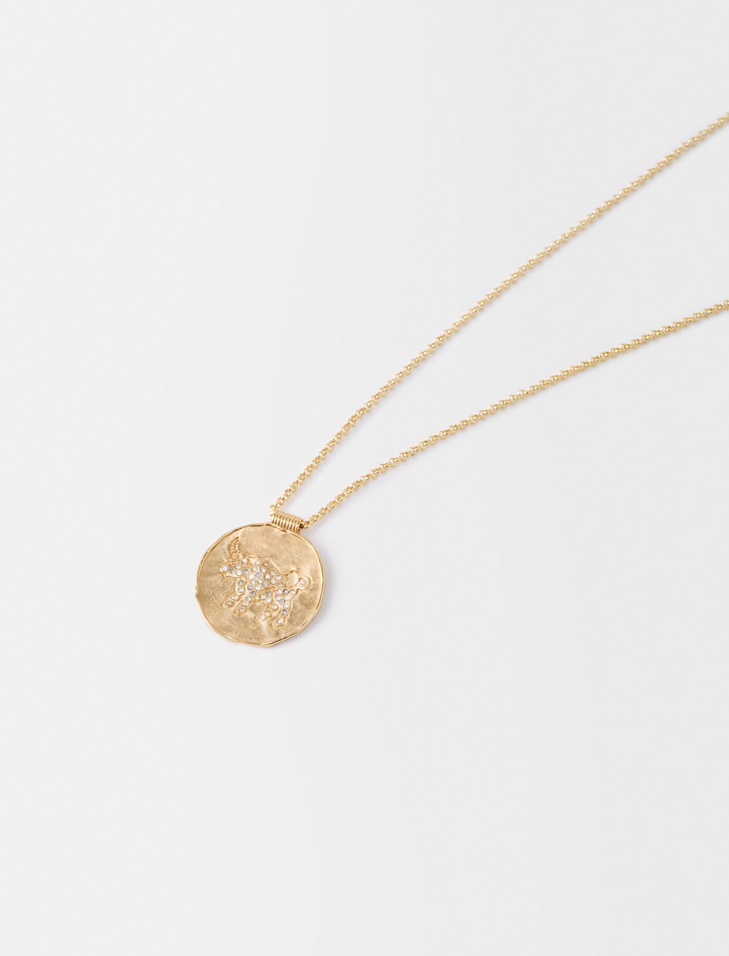 Maje On Sale / Zodiac medal
