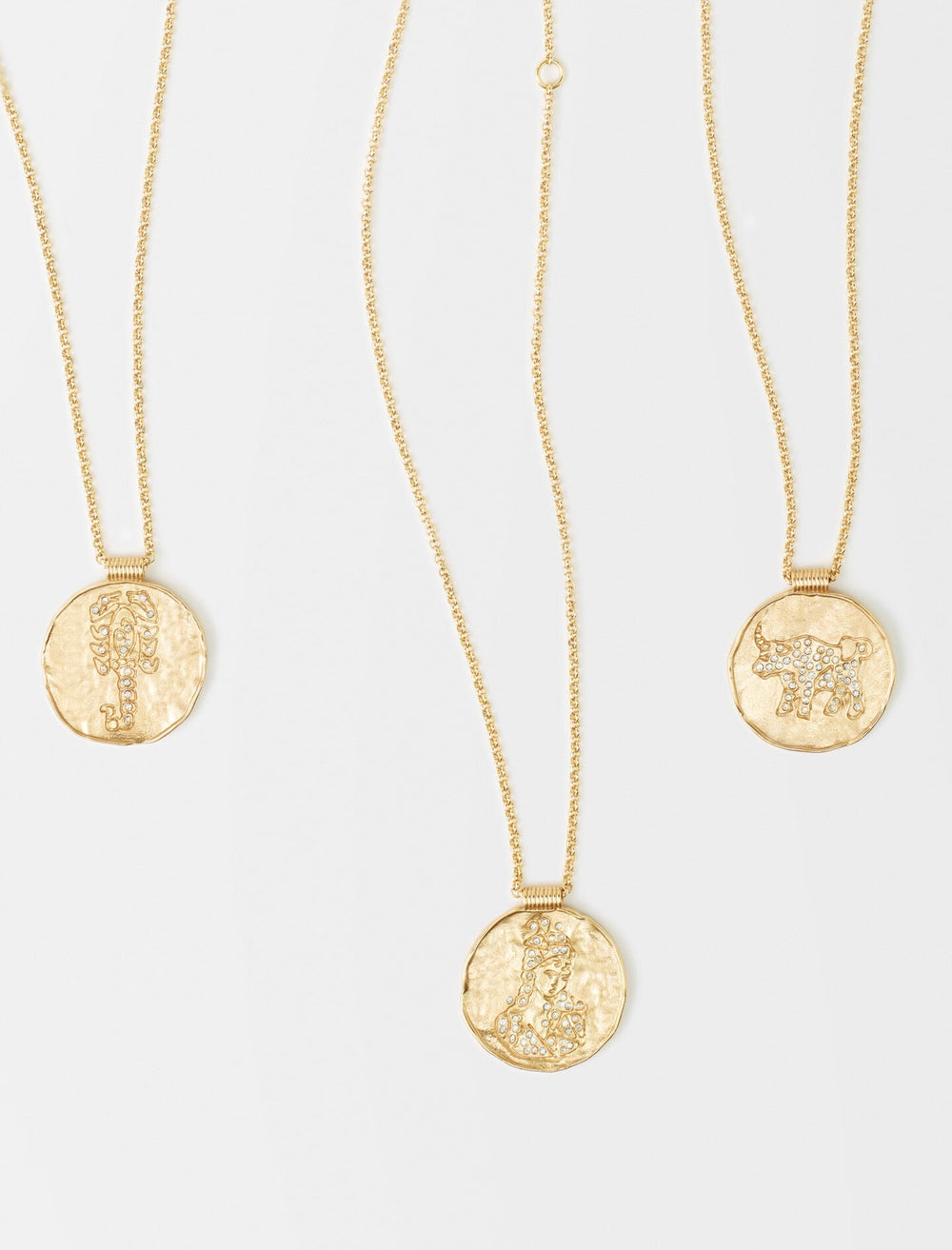 Maje On Sale / Zodiac medal