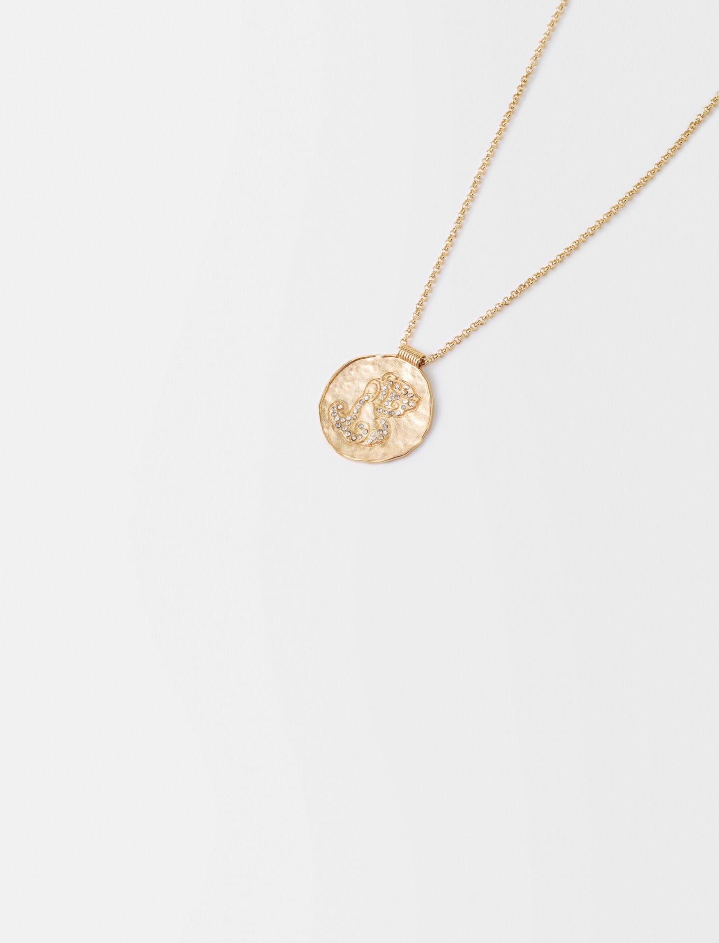 Maje Discount / Zodiac medal