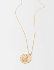 Maje Sale / Zodiac medal