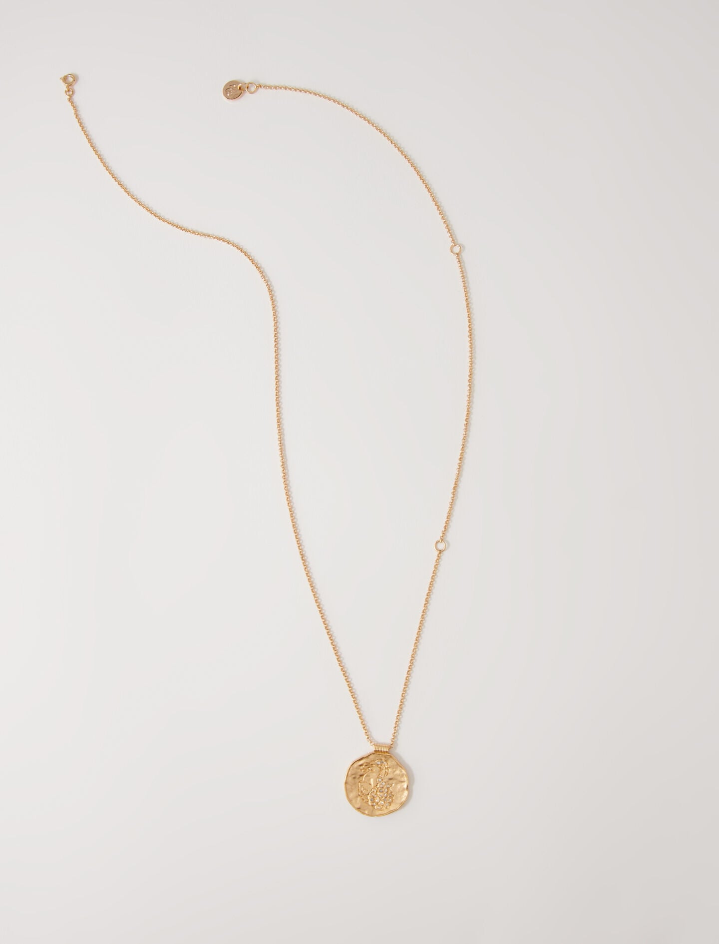 Maje Sale / Zodiac medal