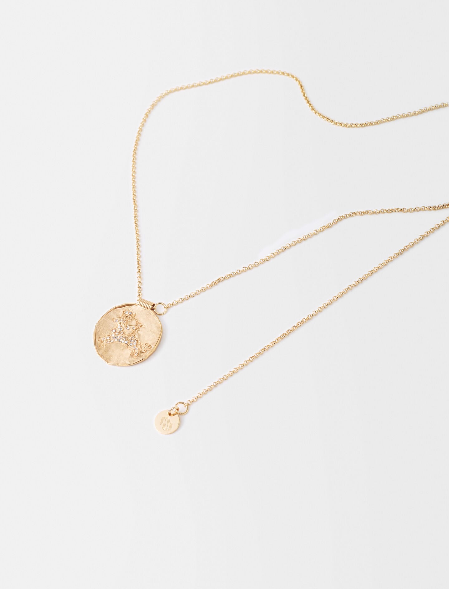 Maje Outlet / Zodiac medal