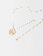 Maje Outlet / Zodiac medal