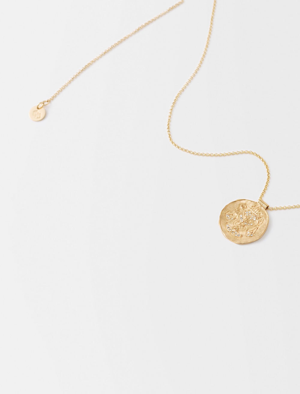Maje Online / Zodiac medal