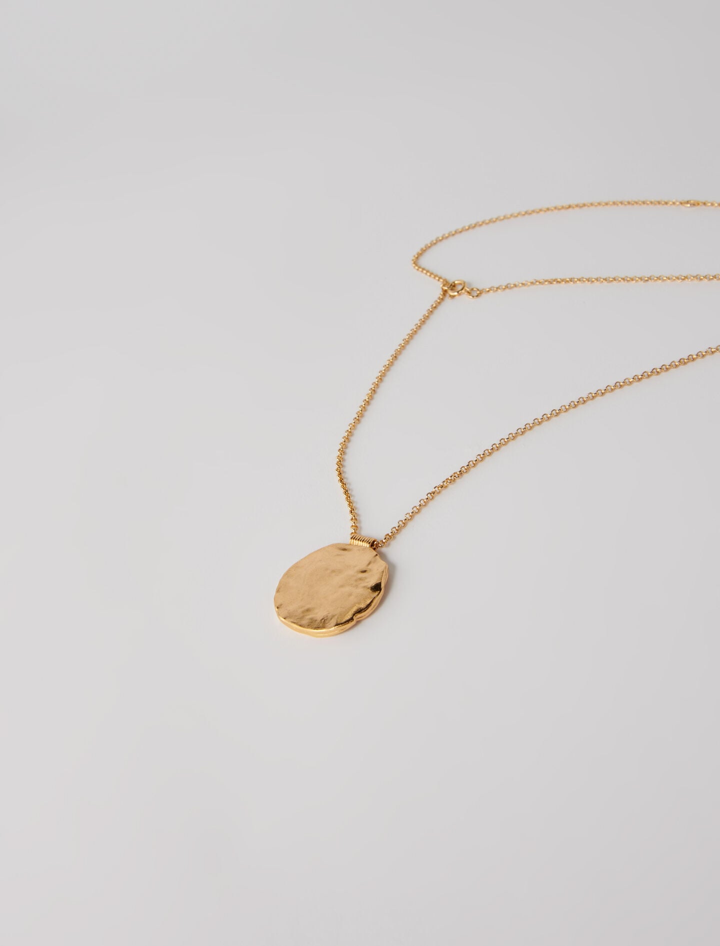 Maje Online / Zodiac medal