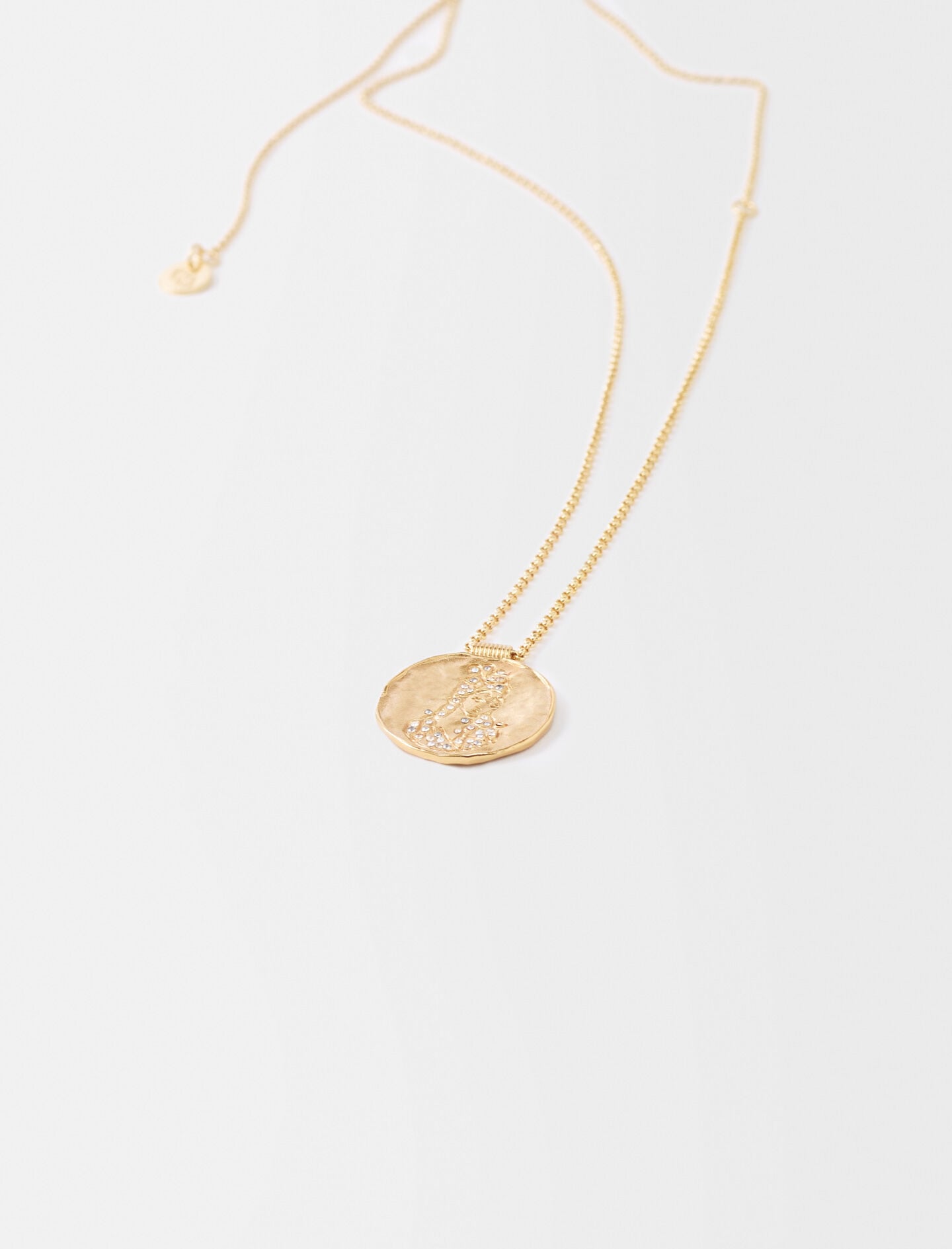 Maje On Sale / Zodiac medal
