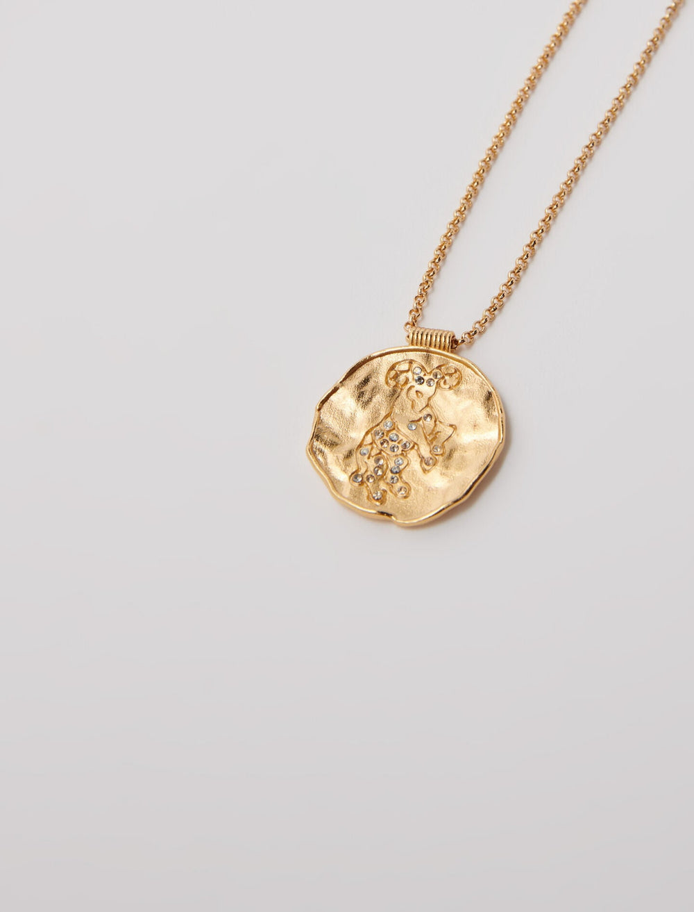 Maje Shop / Zodiac medal