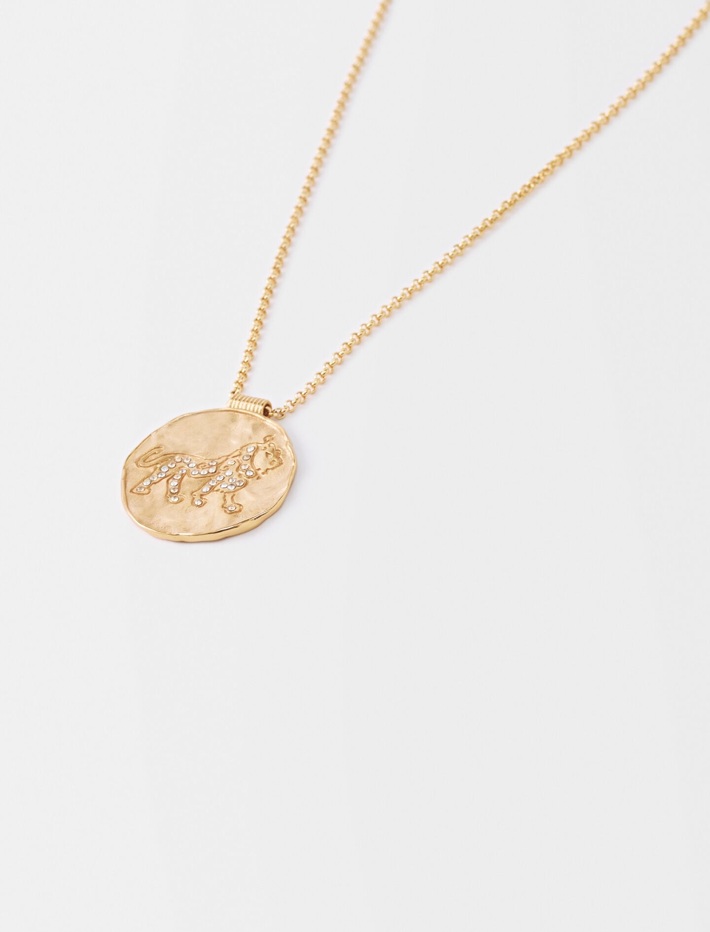 Maje Sale / Zodiac medal