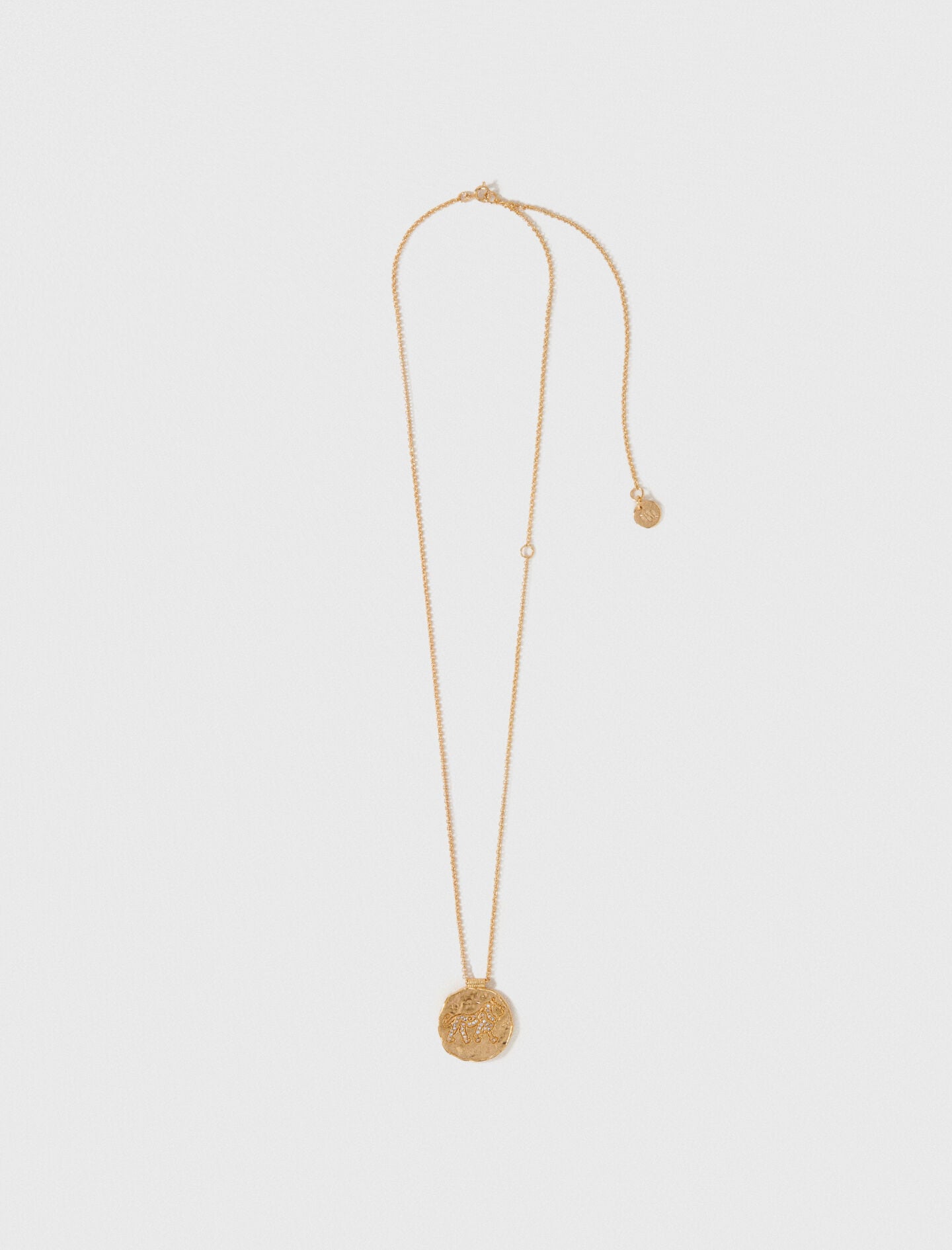 Maje Sale / Zodiac medal