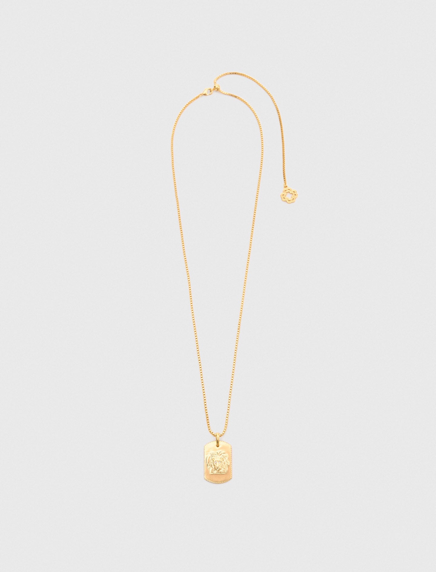 Maje On Sale / Zodiac sign plaque necklace