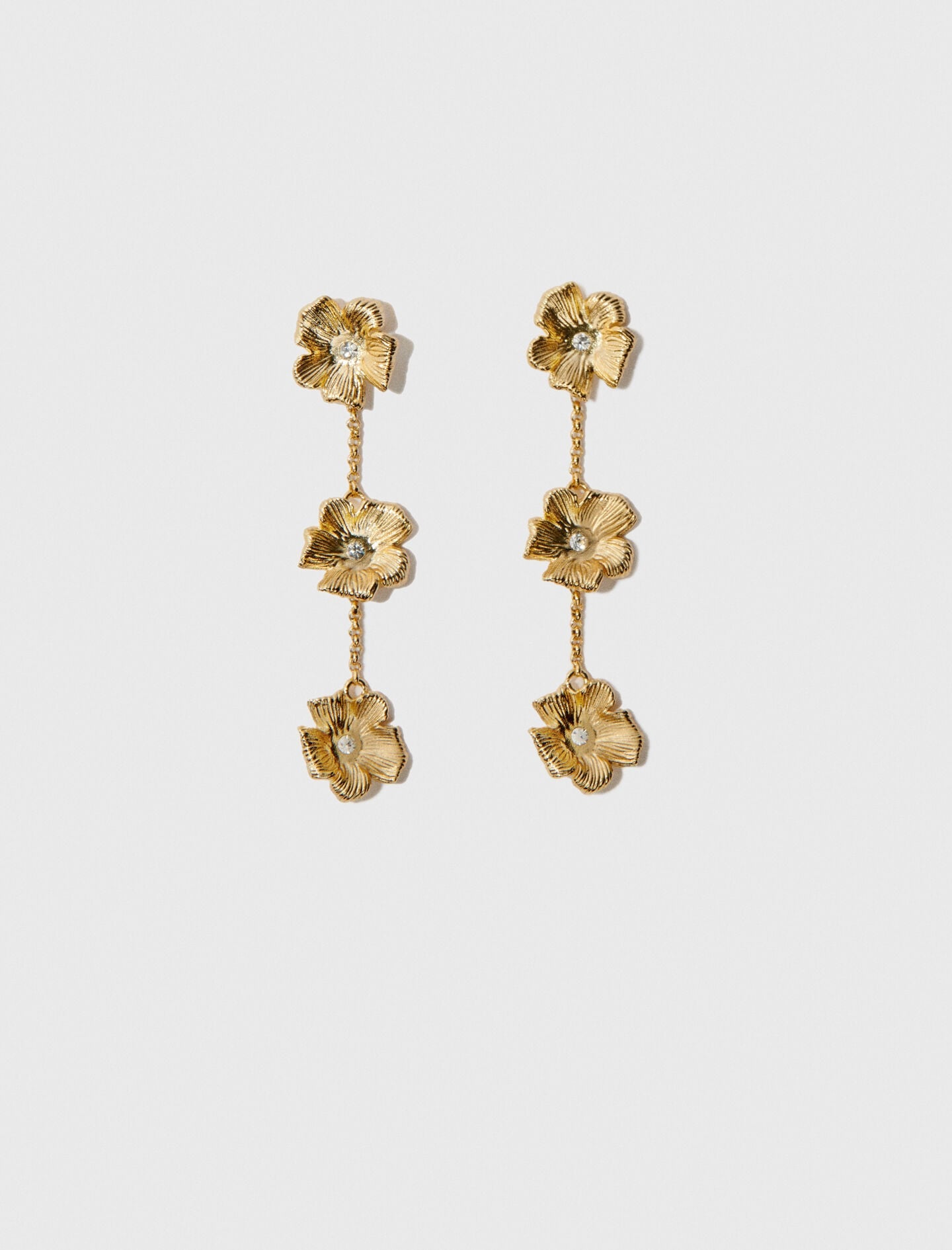 Maje Outlet / Flower earrings