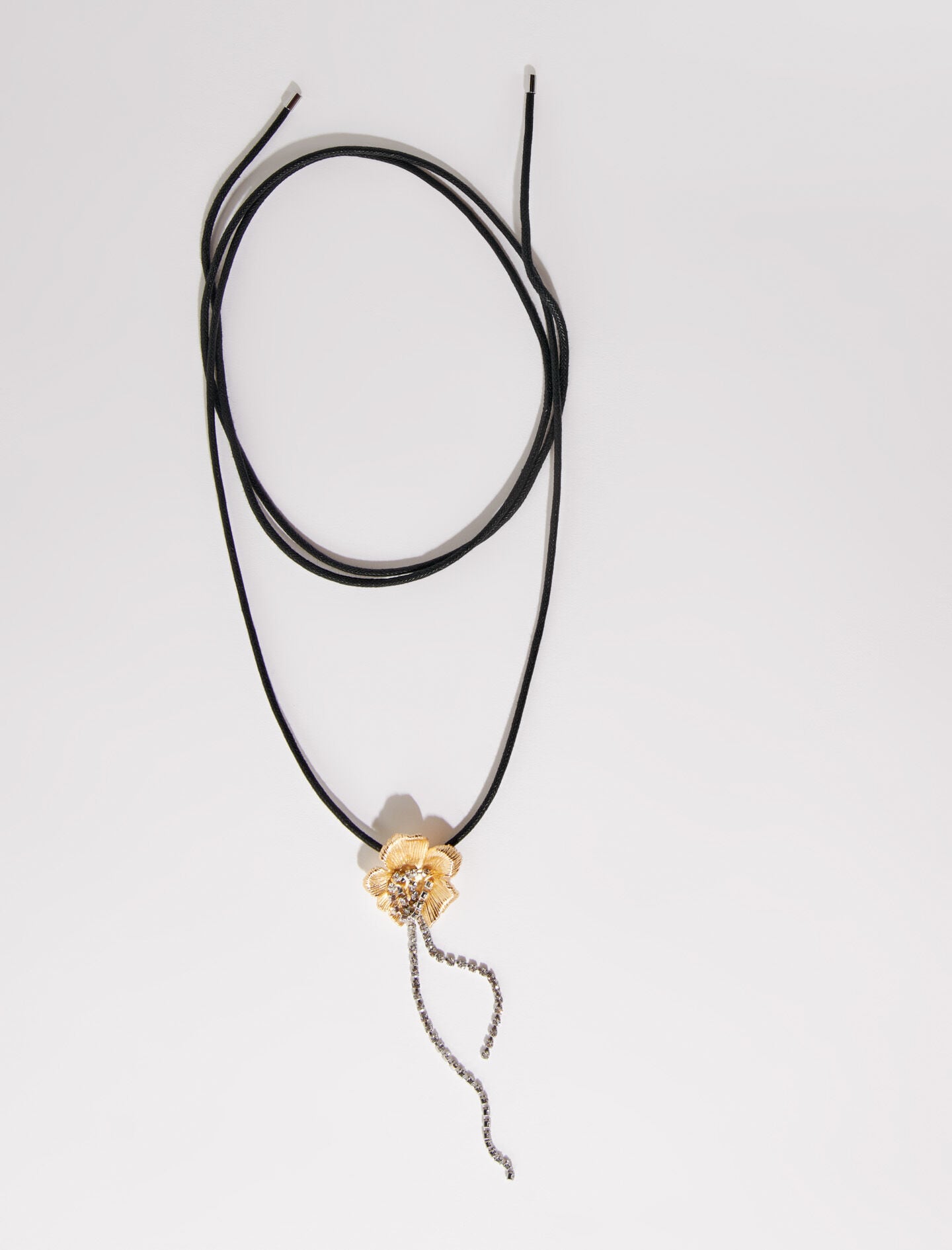 Maje New / Flower necklace