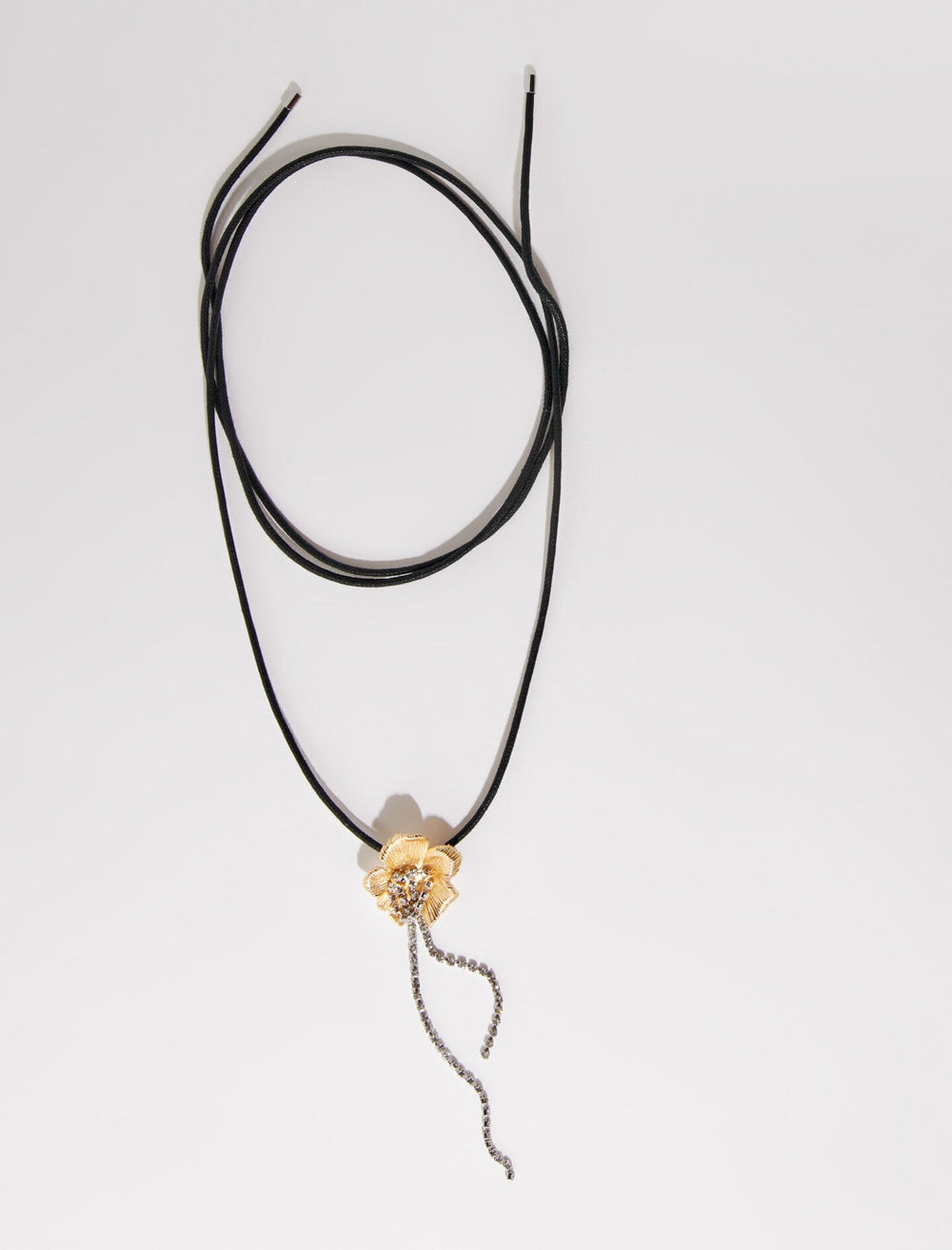 Maje New / Flower necklace