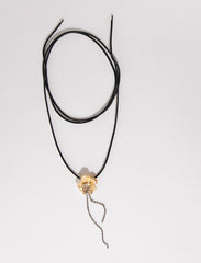 Maje New / Flower necklace