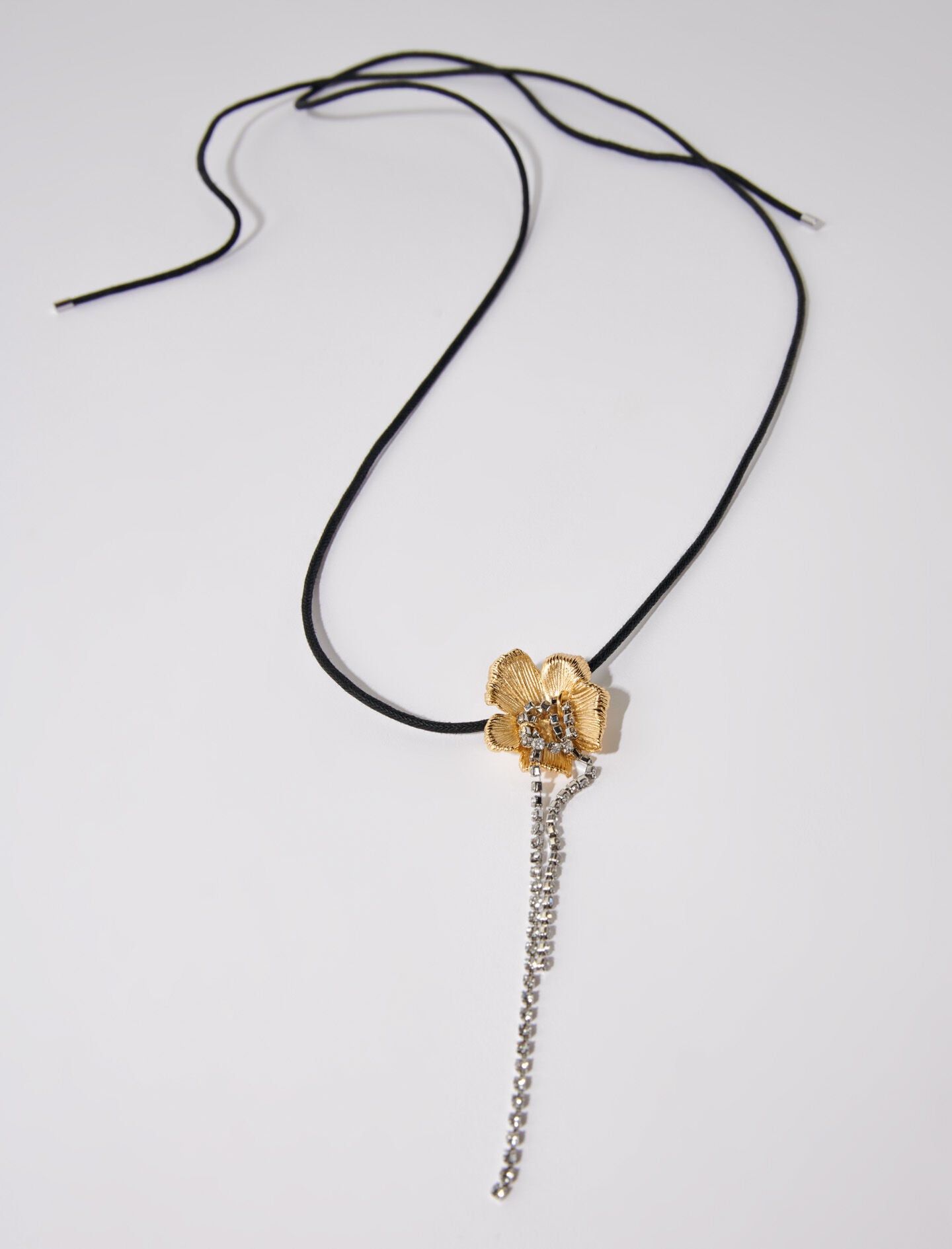 Maje New / Flower necklace