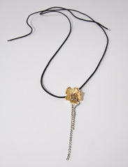 Maje New / Flower necklace