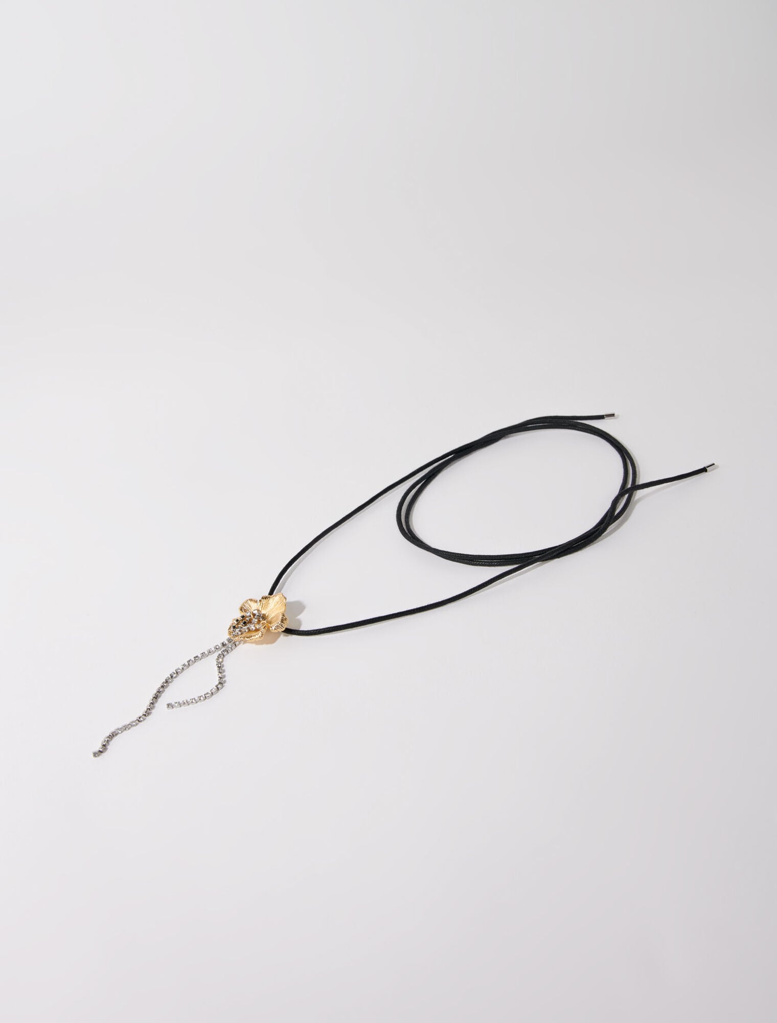 Maje New / Flower necklace