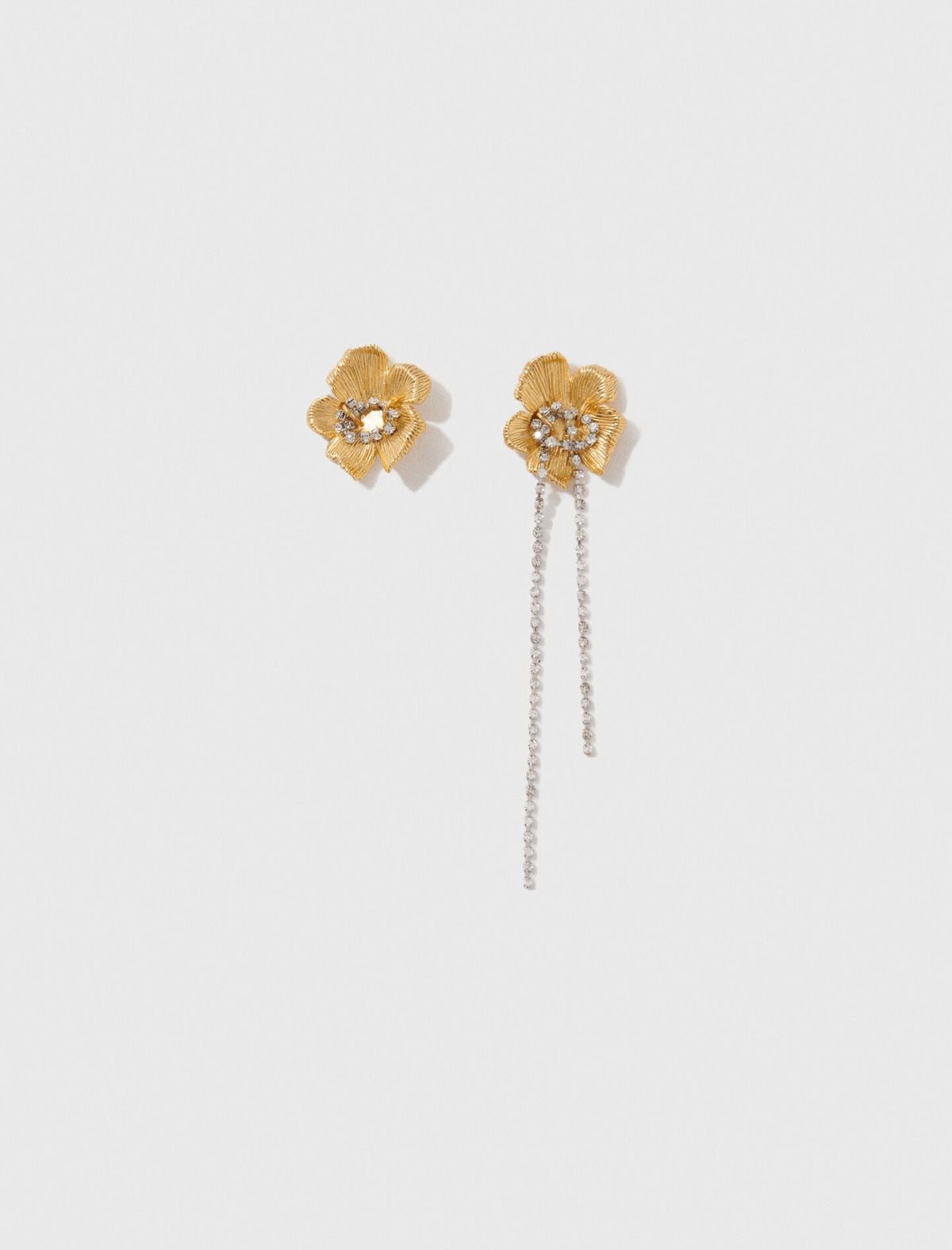 Maje Discount / Flower earrings
