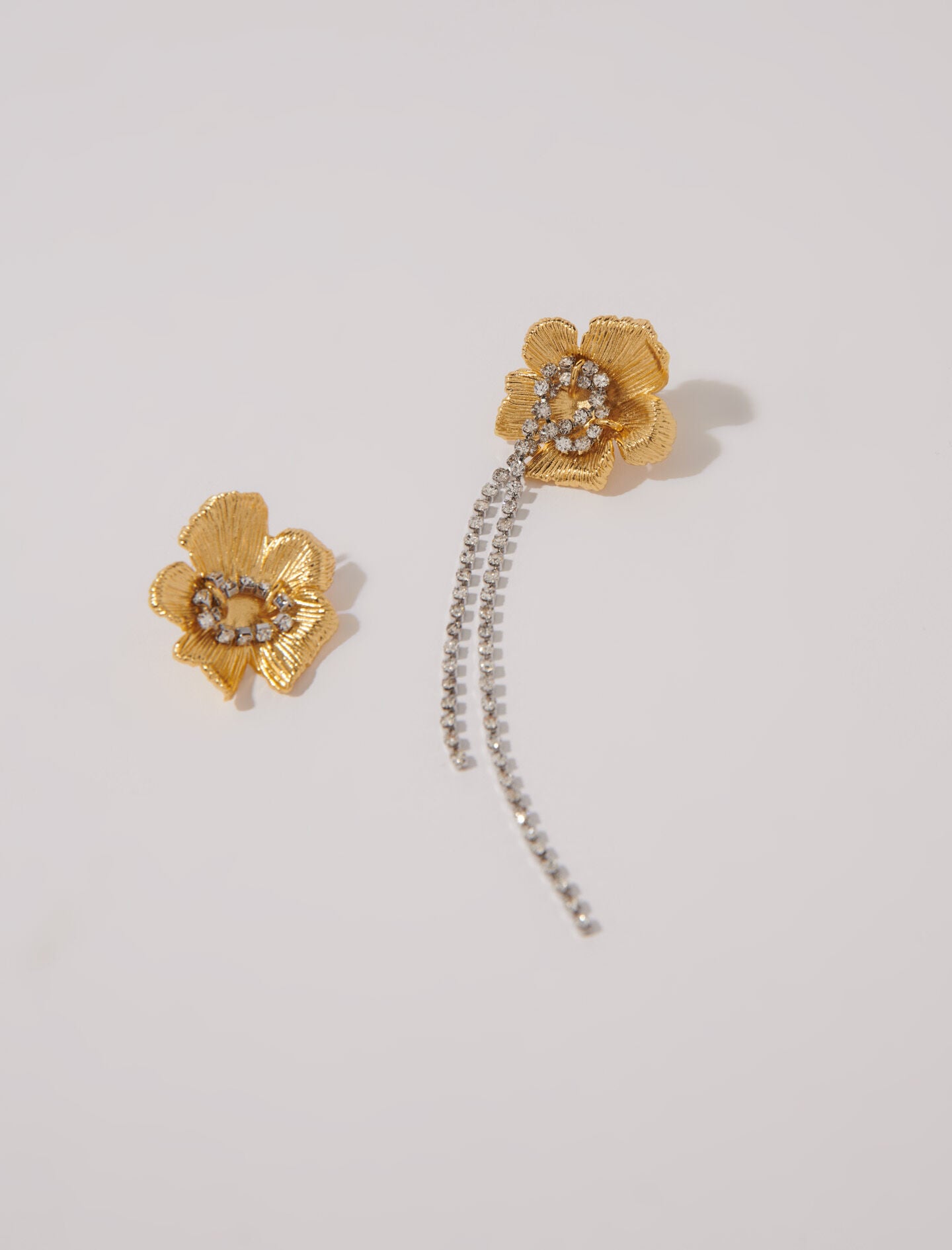 Maje Discount / Flower earrings