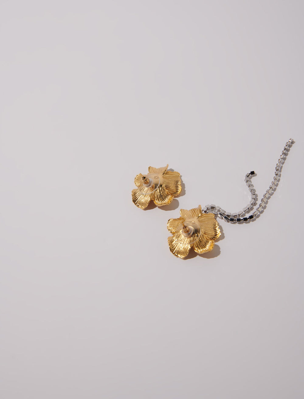 Maje Discount / Flower earrings